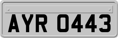 AYR0443