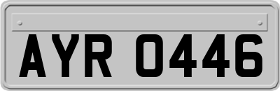 AYR0446