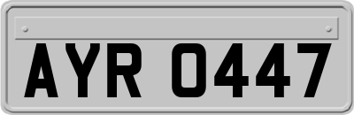 AYR0447