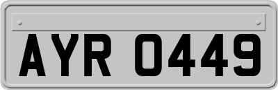 AYR0449