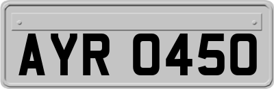 AYR0450