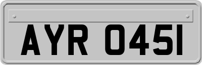 AYR0451