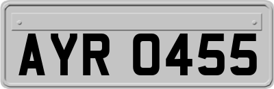 AYR0455