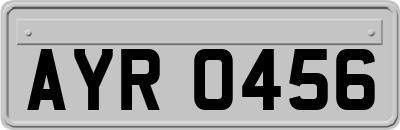 AYR0456