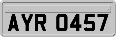 AYR0457
