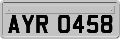 AYR0458