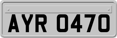 AYR0470