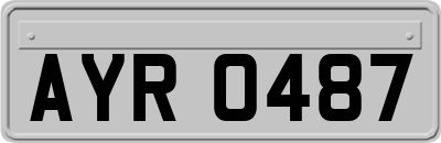AYR0487