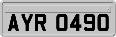 AYR0490