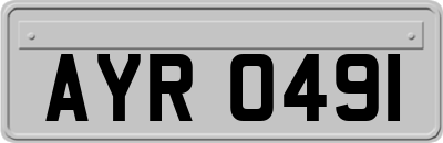 AYR0491
