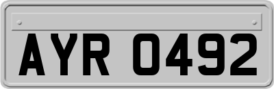 AYR0492