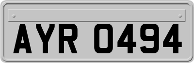 AYR0494