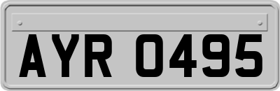 AYR0495