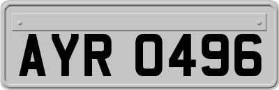 AYR0496