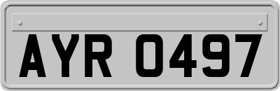 AYR0497