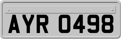 AYR0498