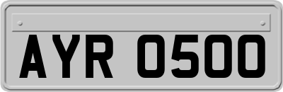 AYR0500