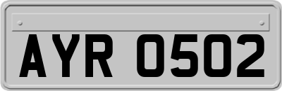 AYR0502