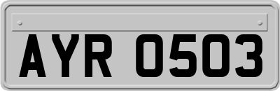 AYR0503