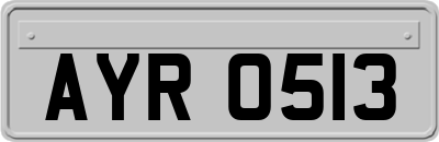 AYR0513