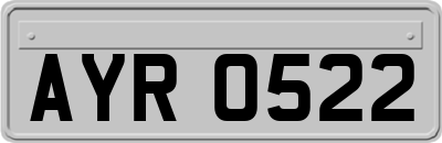 AYR0522
