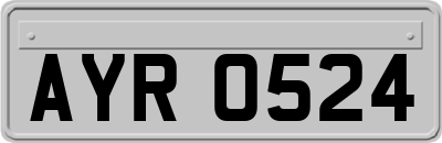 AYR0524