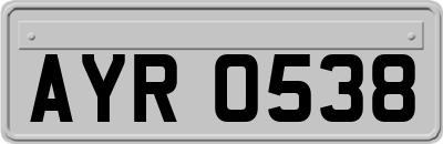 AYR0538