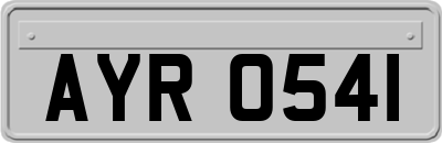 AYR0541