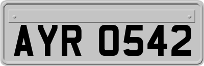 AYR0542