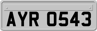 AYR0543
