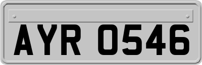AYR0546