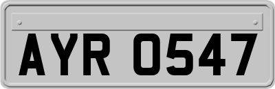 AYR0547