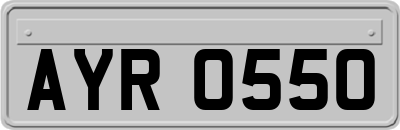 AYR0550