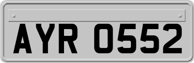 AYR0552