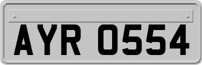 AYR0554