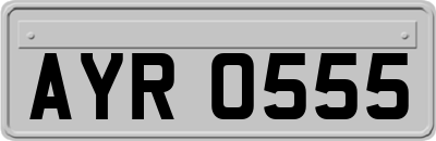AYR0555