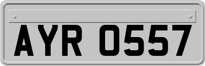 AYR0557