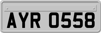 AYR0558