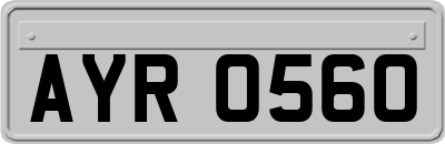 AYR0560