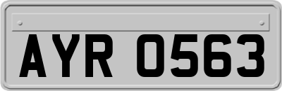 AYR0563
