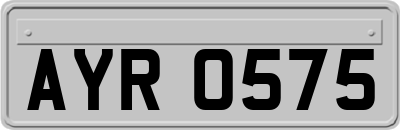 AYR0575
