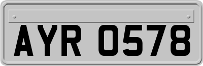 AYR0578