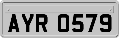 AYR0579