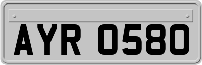 AYR0580