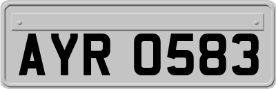 AYR0583