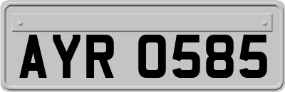 AYR0585