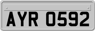 AYR0592