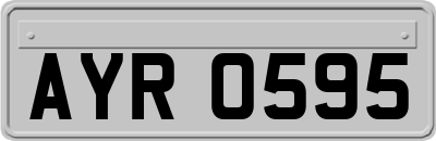 AYR0595