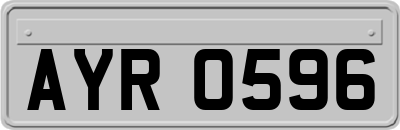 AYR0596