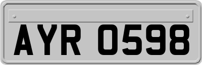 AYR0598